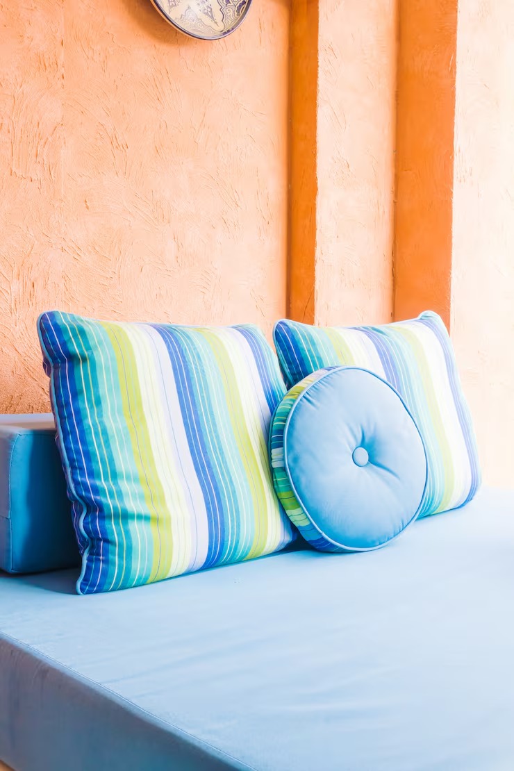 Cushions Covers Beautiful Luxury Pillow Sofa by Orient Uniforms for customers in Dubai, Abu Dhabi, Sharjah, Ajman and across the UAE